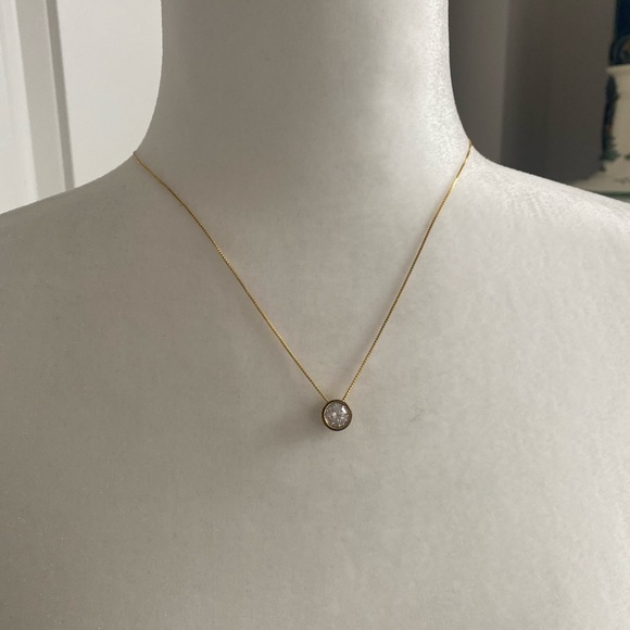 Jewelry - 1 CT CZ Diamond.